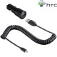 Polnilec 12V HTC CC C200 Micro USB Original 2v1